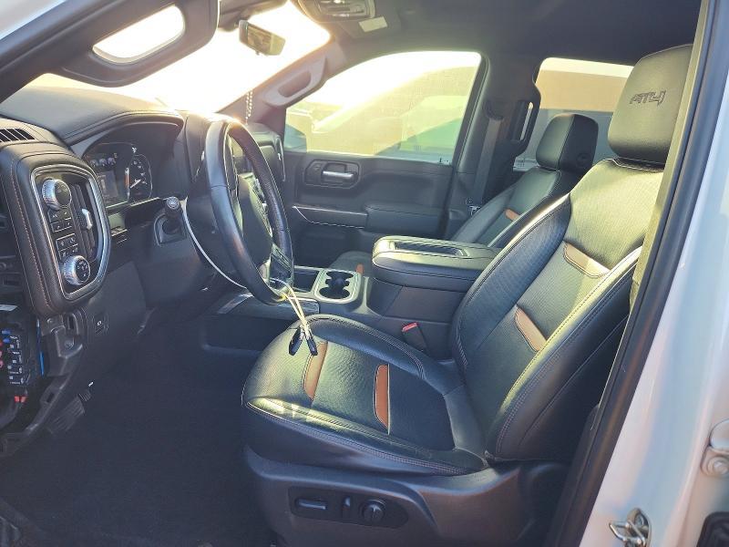 2020 GMC Sierra K1500 AT4