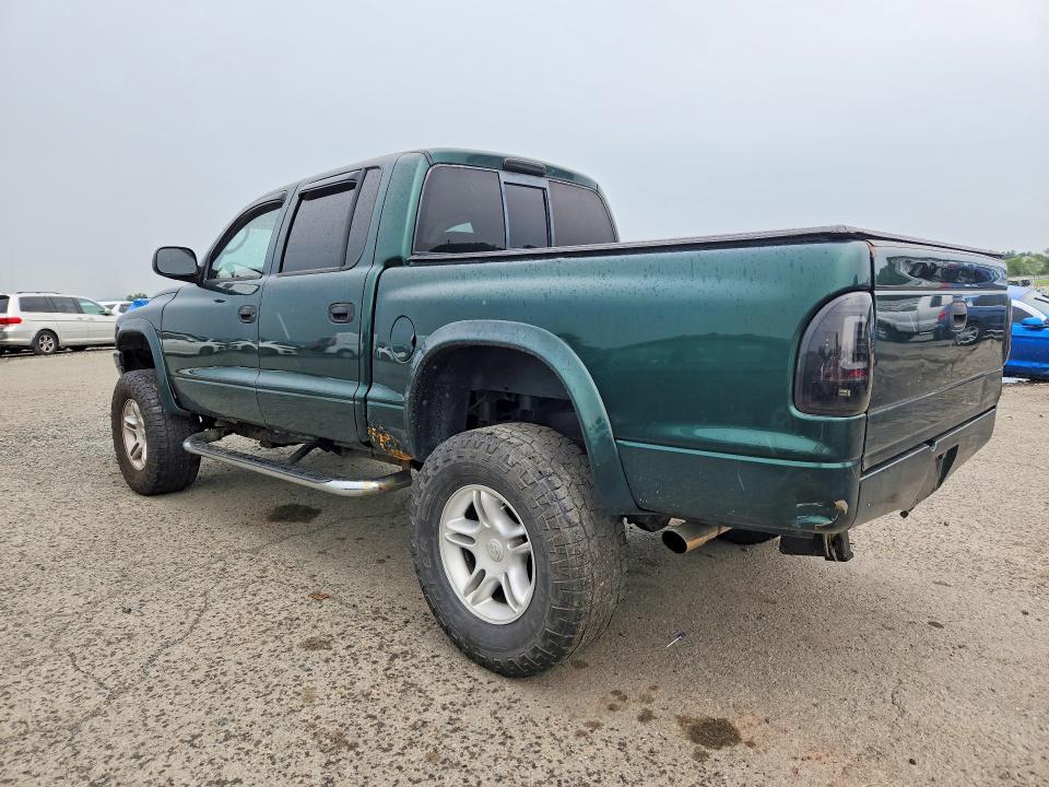 2001 Dodge Dakota Quattro