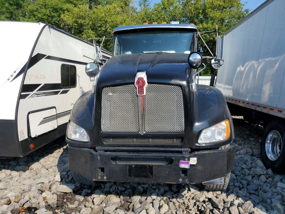2021 Kenworth T400 Water Truck
