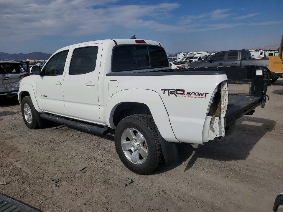 2015 Toyota Tacoma Double Cab Prerunner