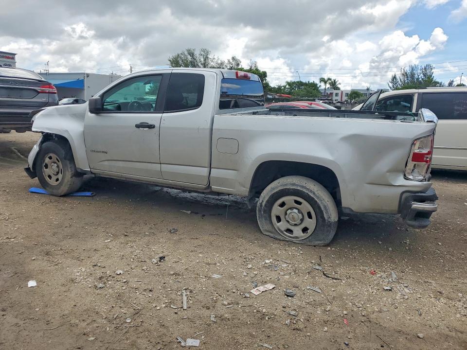 2019 Chevrolet Colorado