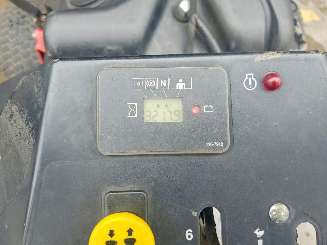 2020 Exmark Lawn Mower