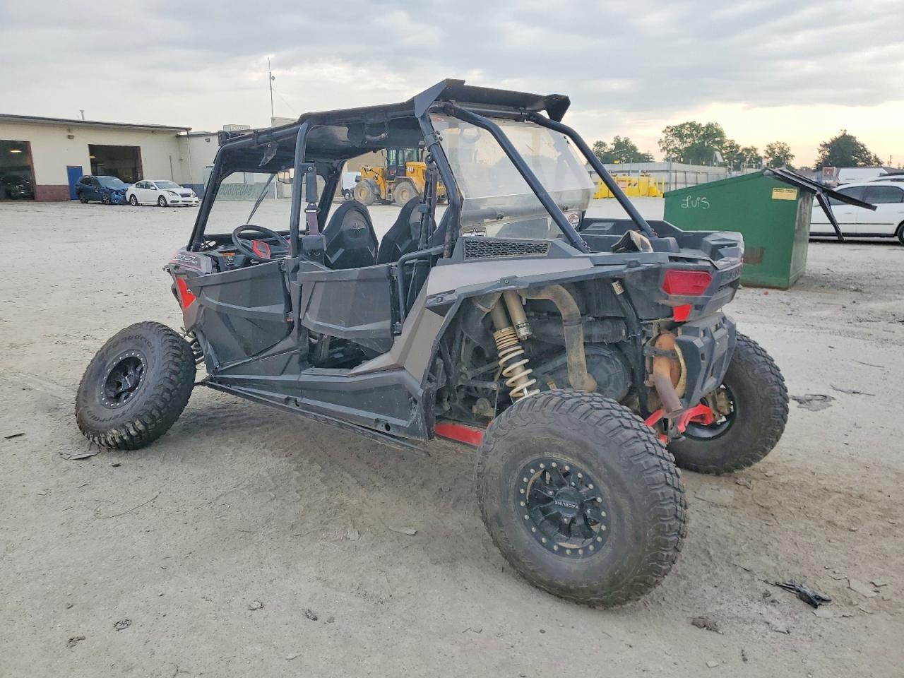 2017 Polaris RZR Utility Vehicle