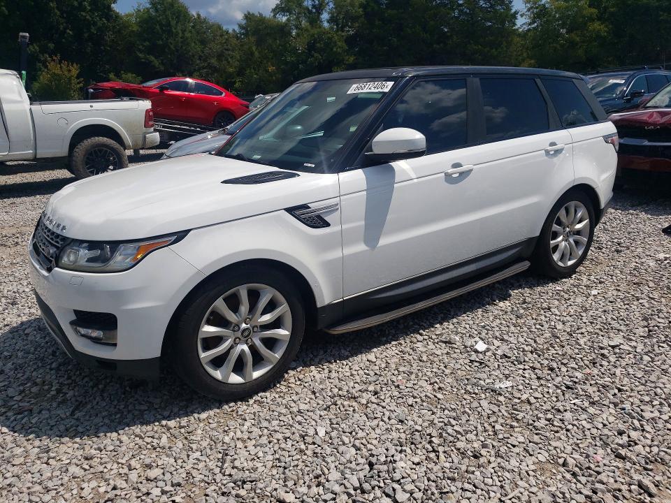 2015 Land Rover Range Rover Sport hse