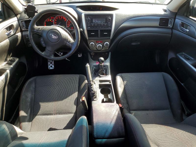 2013 Subaru Impreza wrx