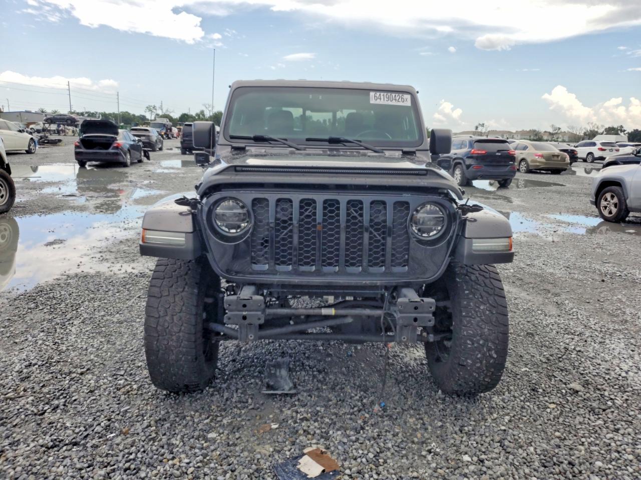 2021 Jeep Gladiator Sport