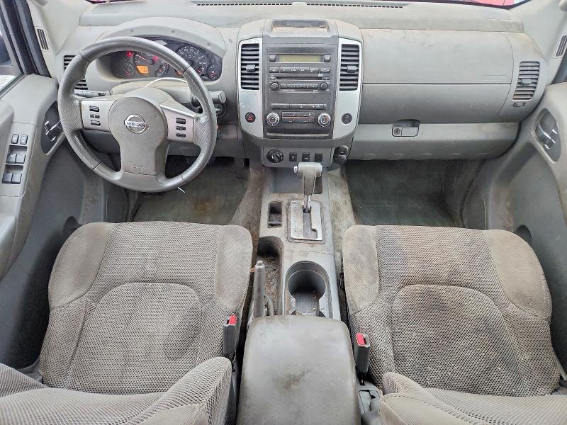 2012 Nissan Frontier SV V6
