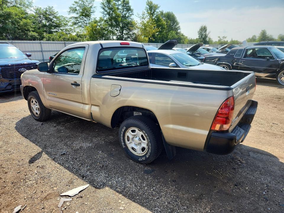2007 Toyota Tacoma Base