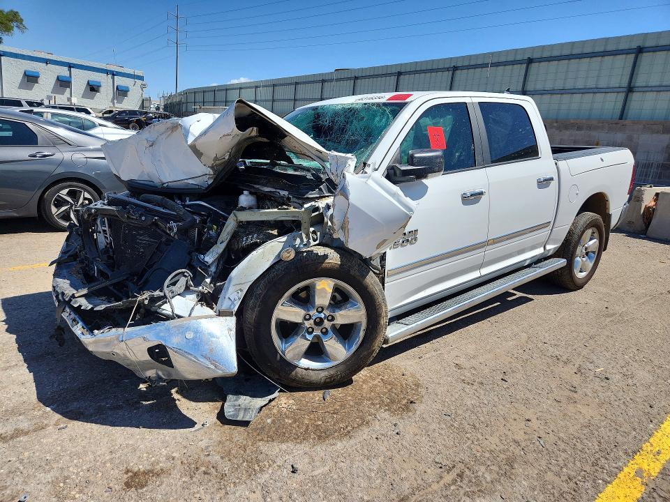 2017 Dodge RAM 1500 SLT