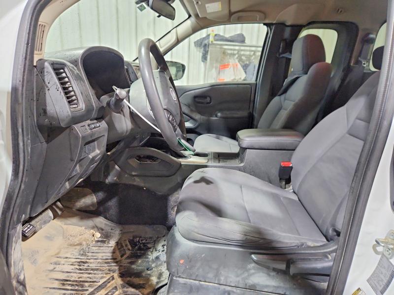 2023 Nissan Frontier S