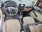 2019 Ford Ecosport s