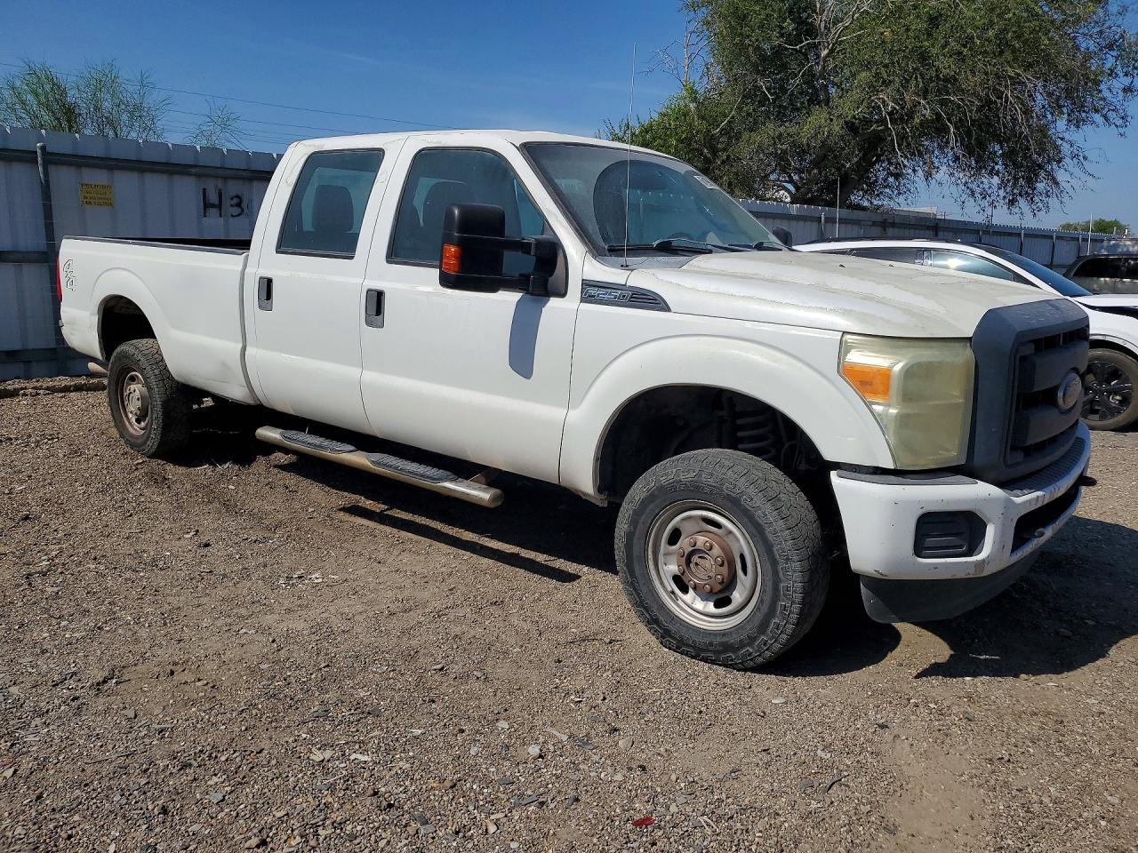 2013 Ford F250 Super Duty