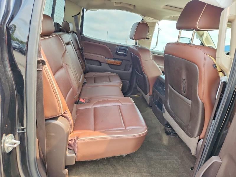 2015 Chevrolet Silverado K2500 High Country