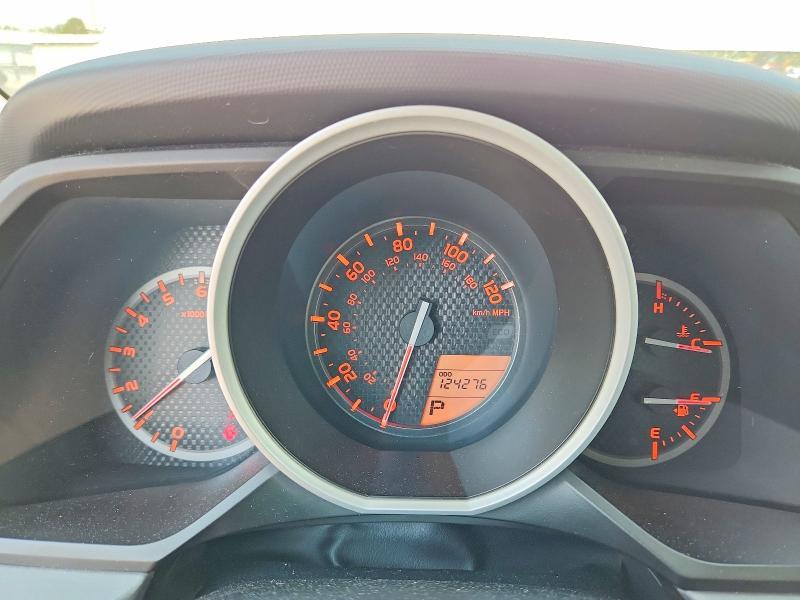2013 Toyota 4runner SR5