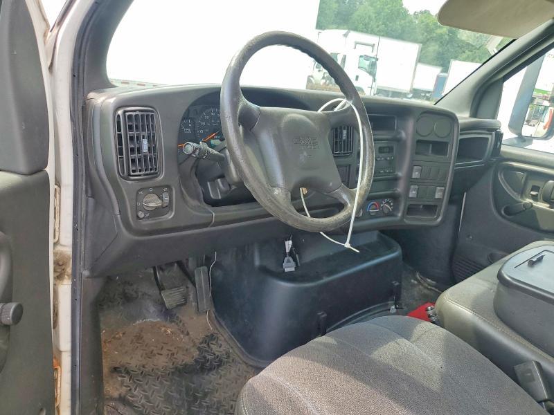 2007 GMC C6500 BOX Truck