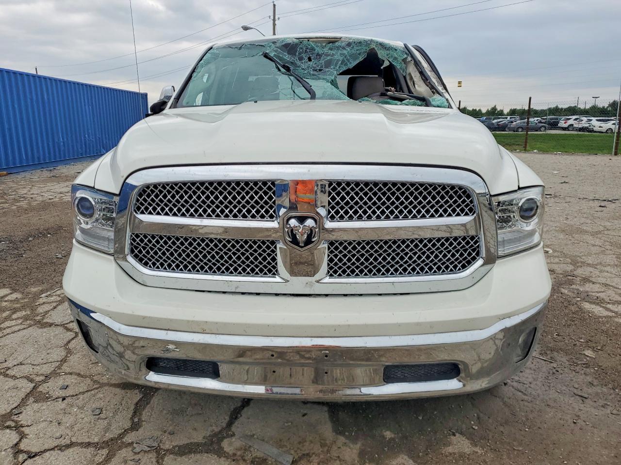 2017 Dodge 1500 Laramie