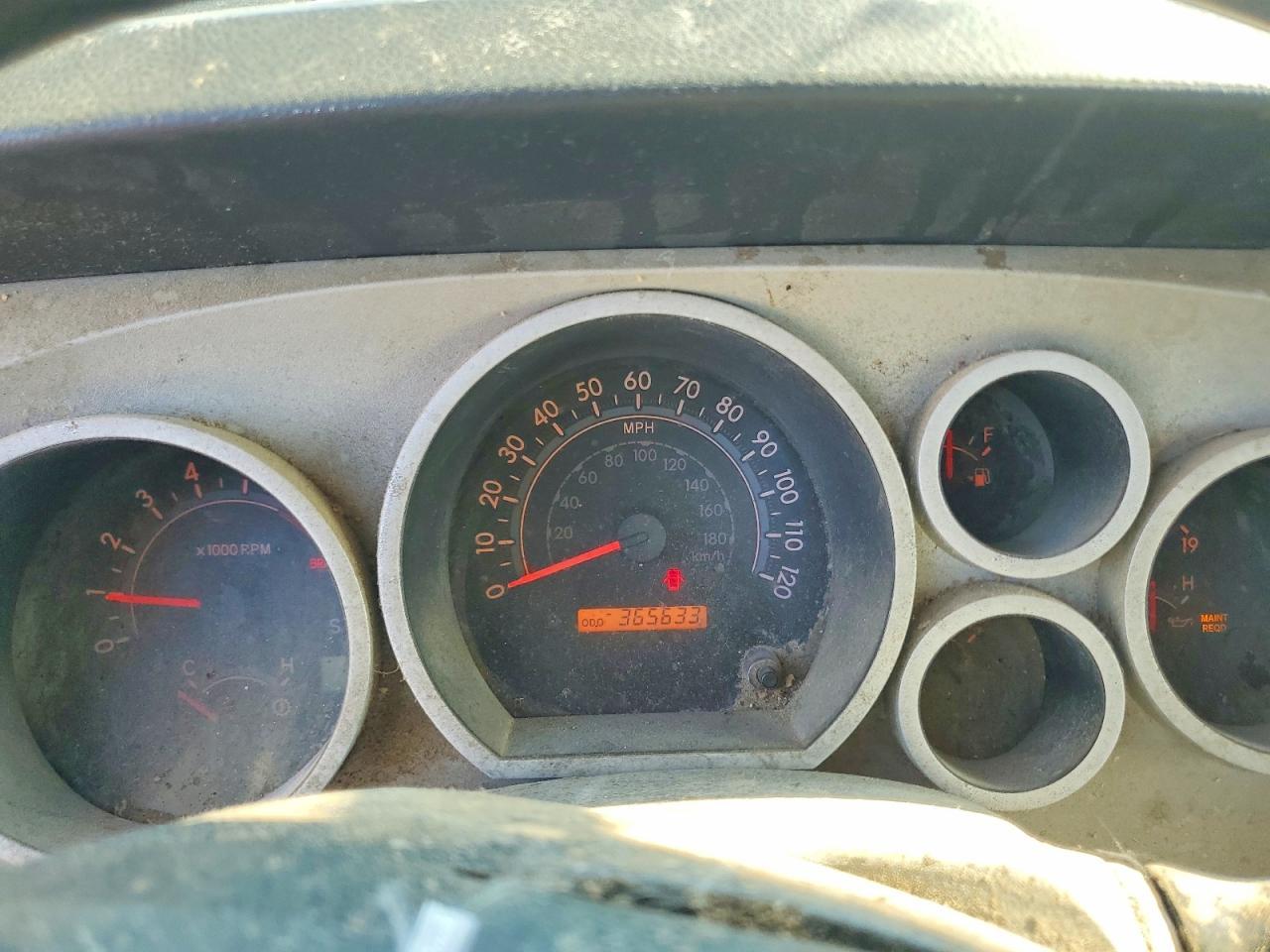 2007 Toyota Tundra SR5