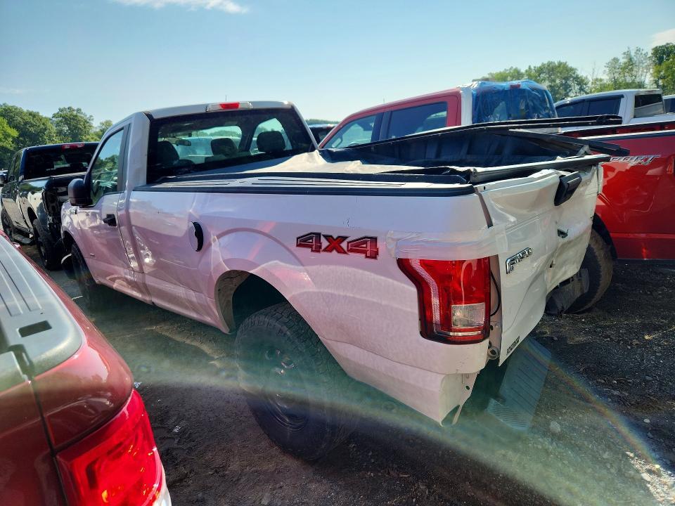 2017 Ford F150