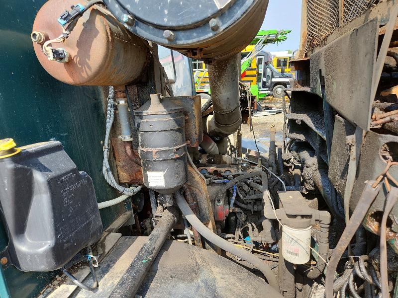 2014 Mack LEU633 Refuse Truck