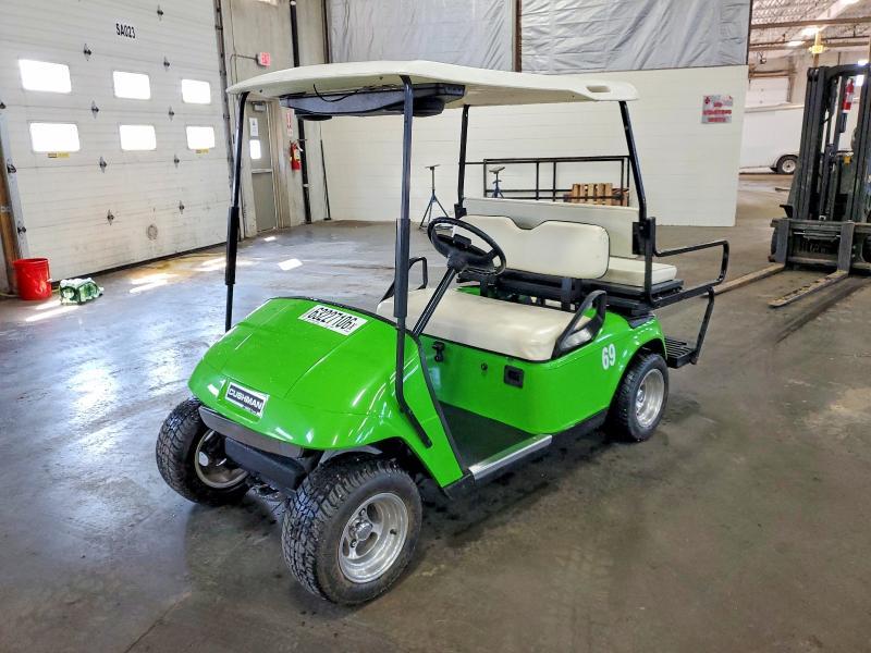 2022 E Z 2022 EZ-GO Golf Cart