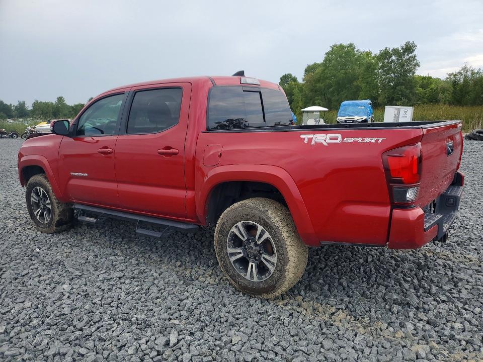 2019 Toyota Tacoma TRD Sport