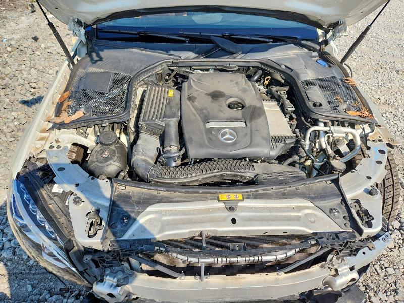 2018 Mercedes-Benz C300