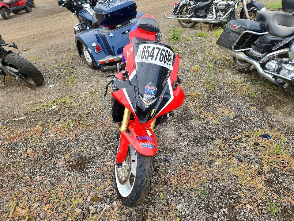 2012 Honda CBR600 RR