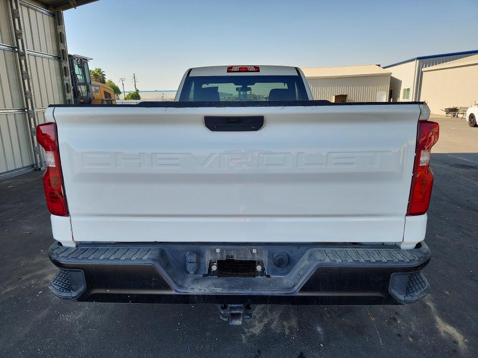 2021 Chevrolet Silverado C1500