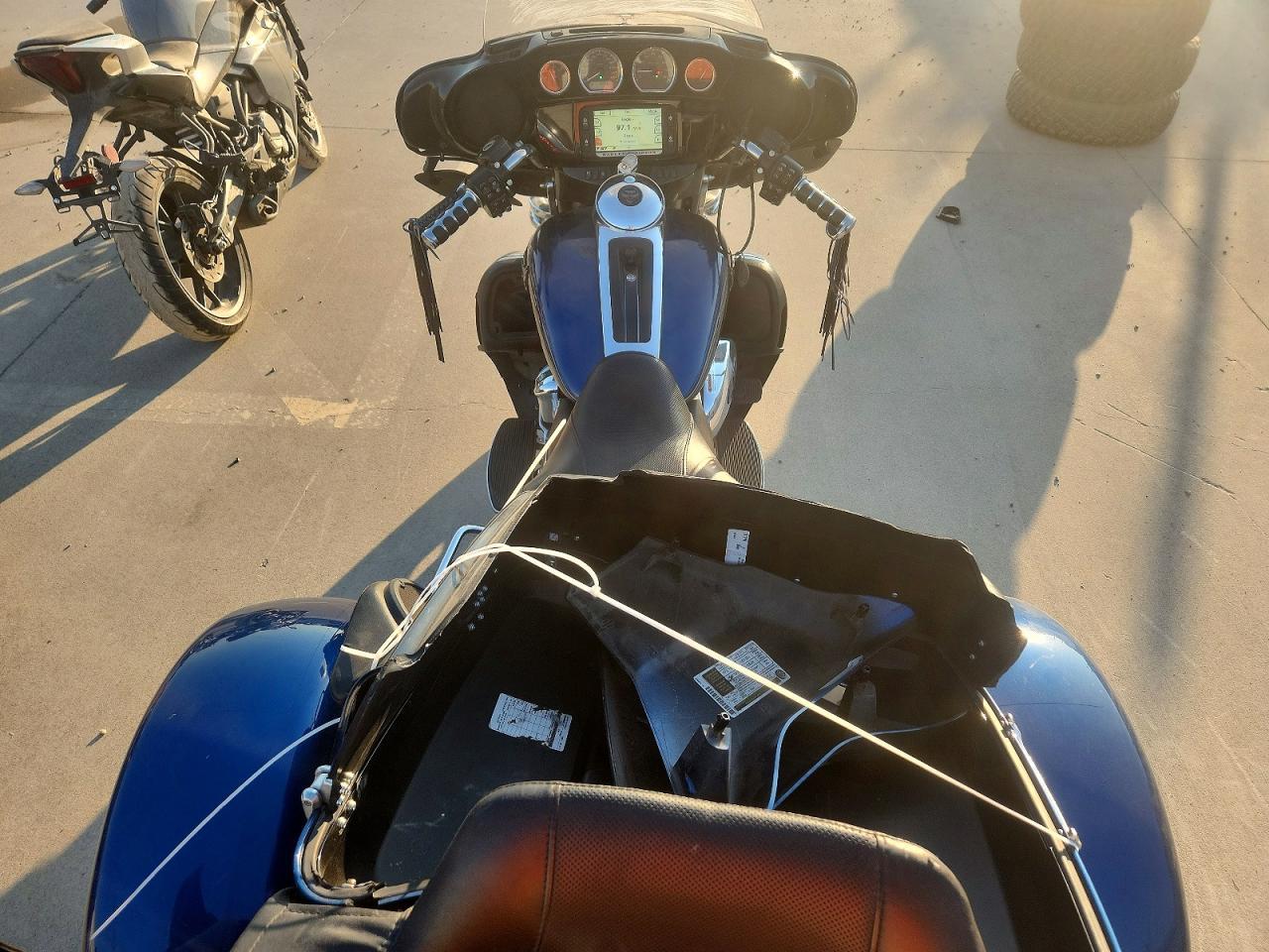 2018 Harley-Davidson Flhtcutg 115TH Anniversary TRI Glide Ultra