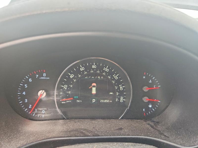 2018 KIA Sorento SX V6