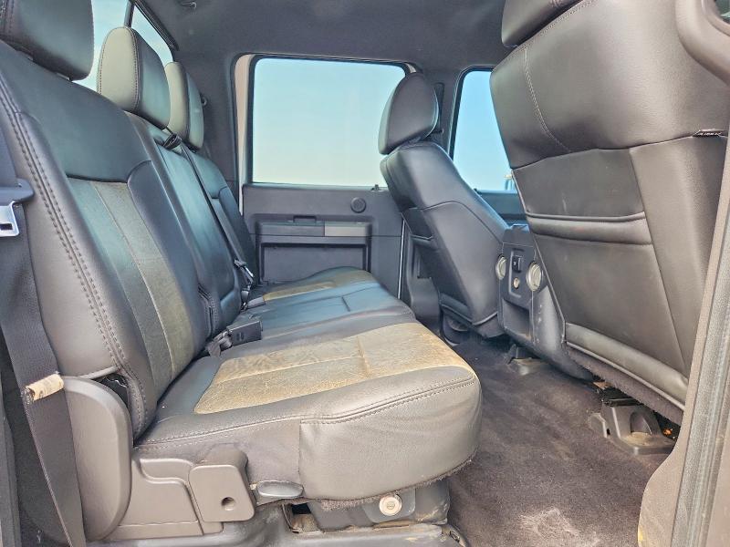 2011 Ford F250 Super Duty