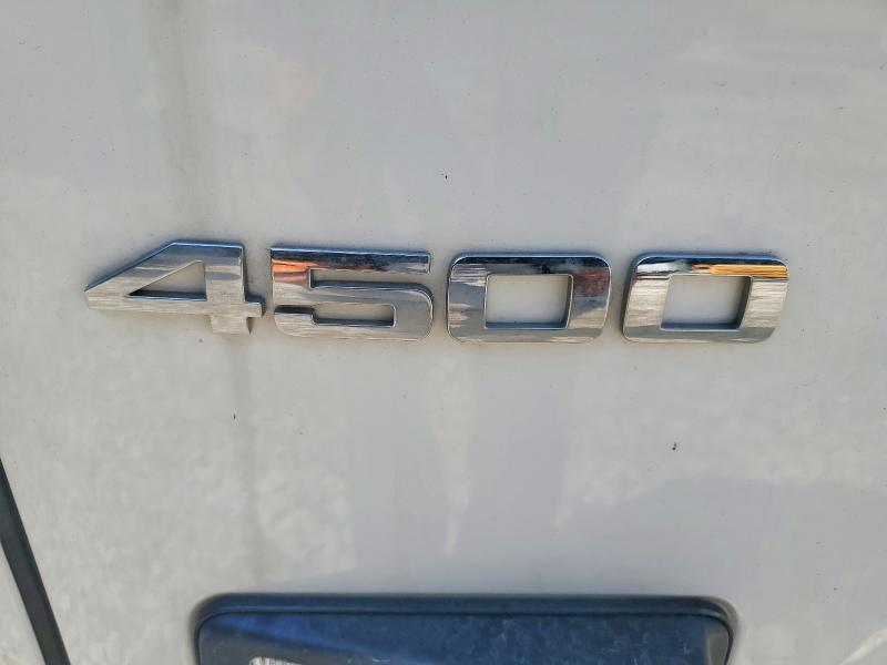 2023 Chevrolet 4500 BOX Truck