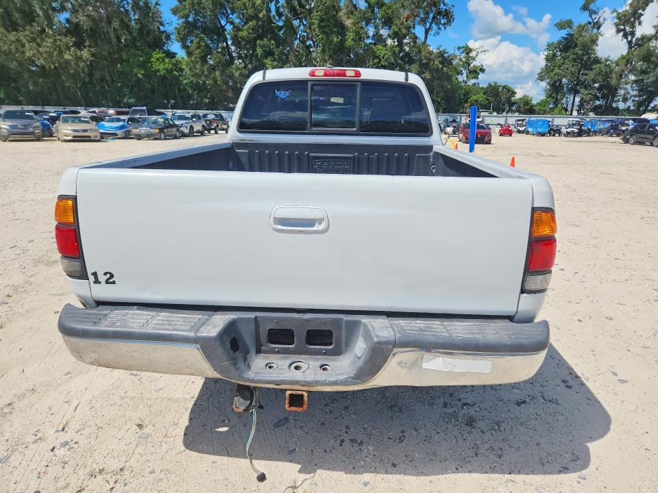 2000 Toyota Tundra SR5