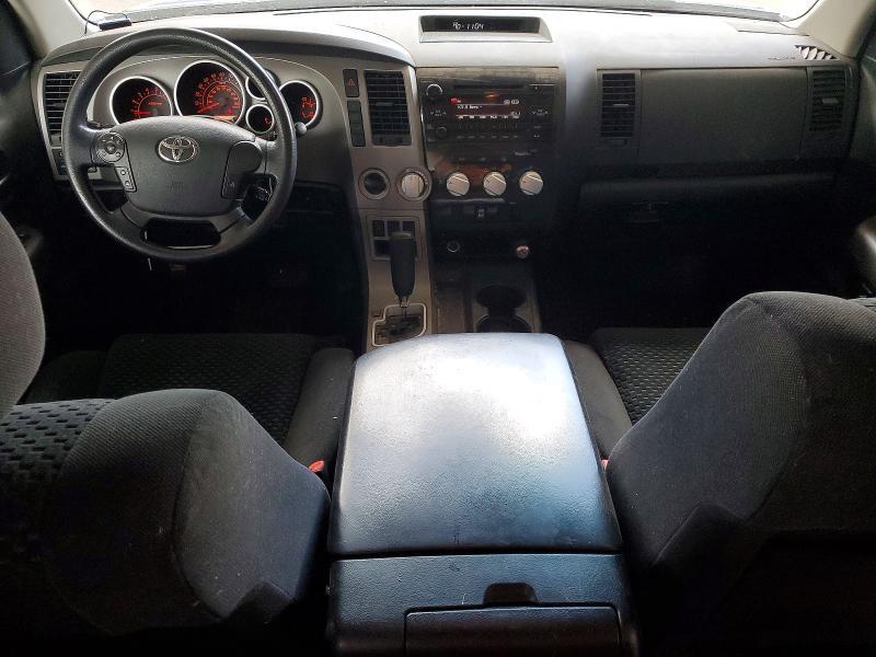 2012 Toyota Tundra Double Cab SR5