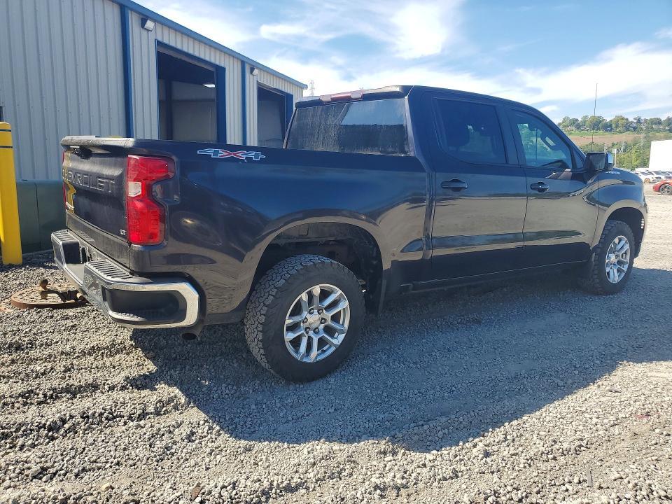 2022 Chevrolet Silverado K1500 LT-L