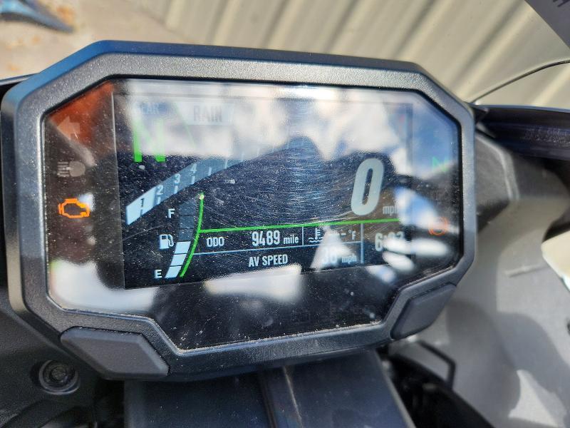 2025 Kawasaki ZX636 K