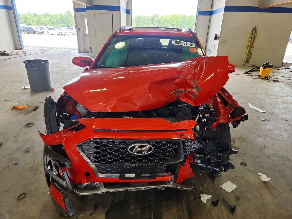 2020 Hyundai Kona Ultimate