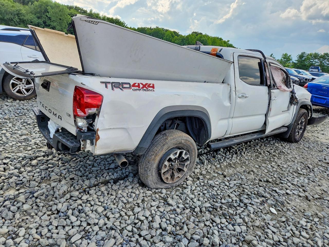 2016 Toyota Tacoma TRD OFF-Road