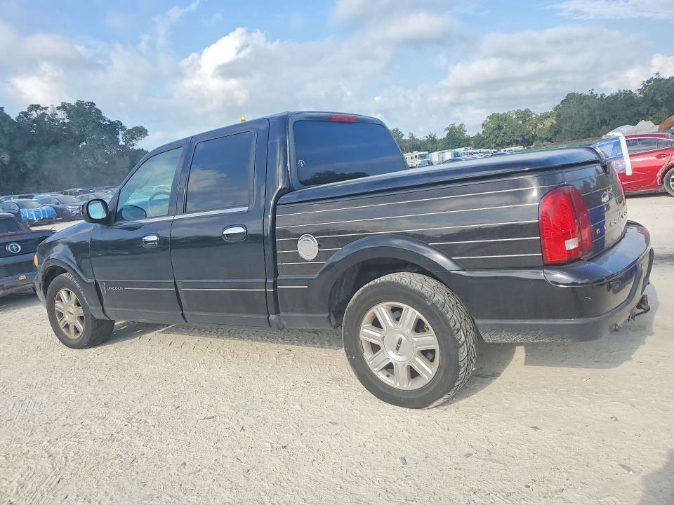 2002 Lincoln Blackwood