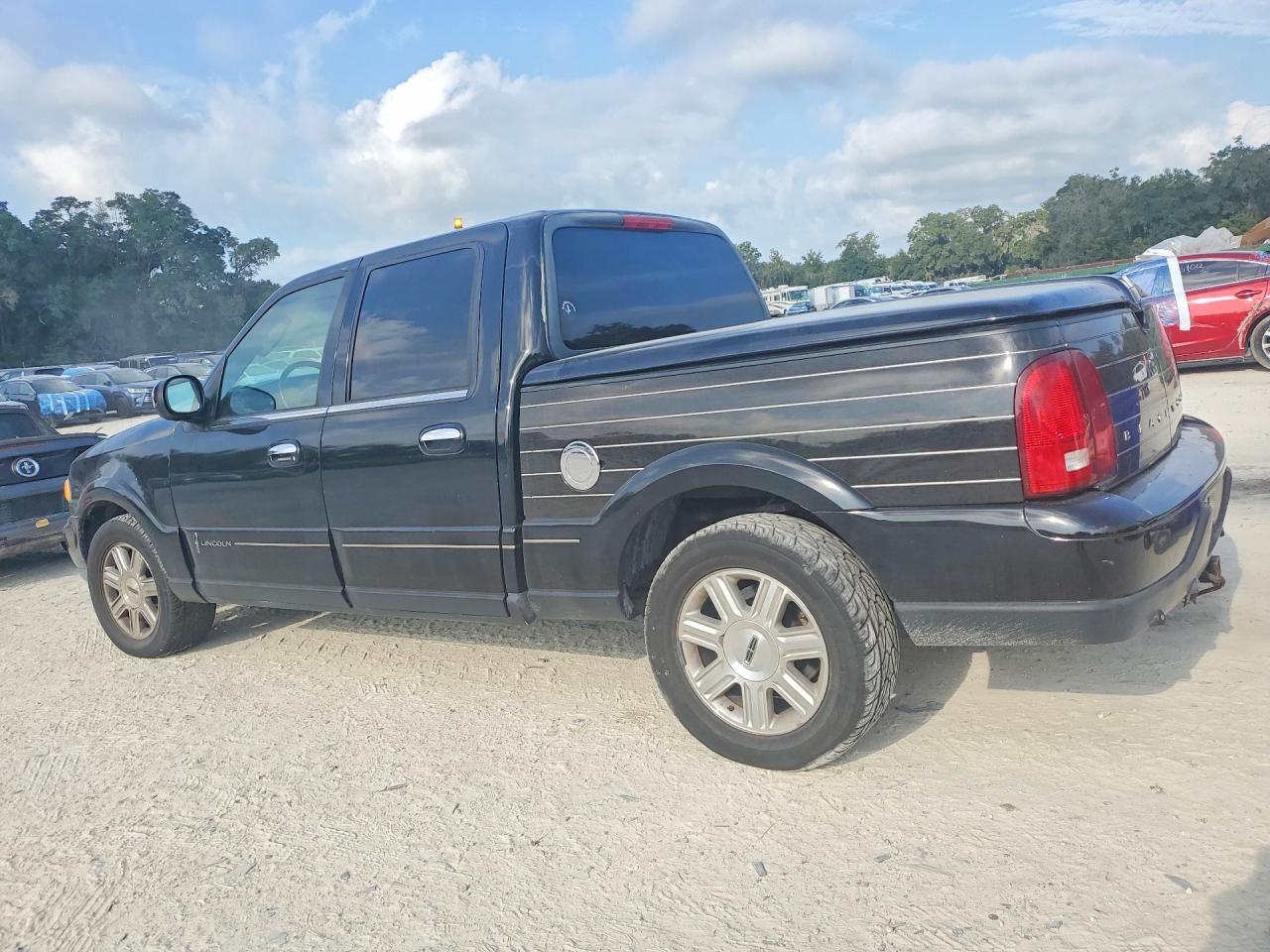 2002 Lincoln Blackwood