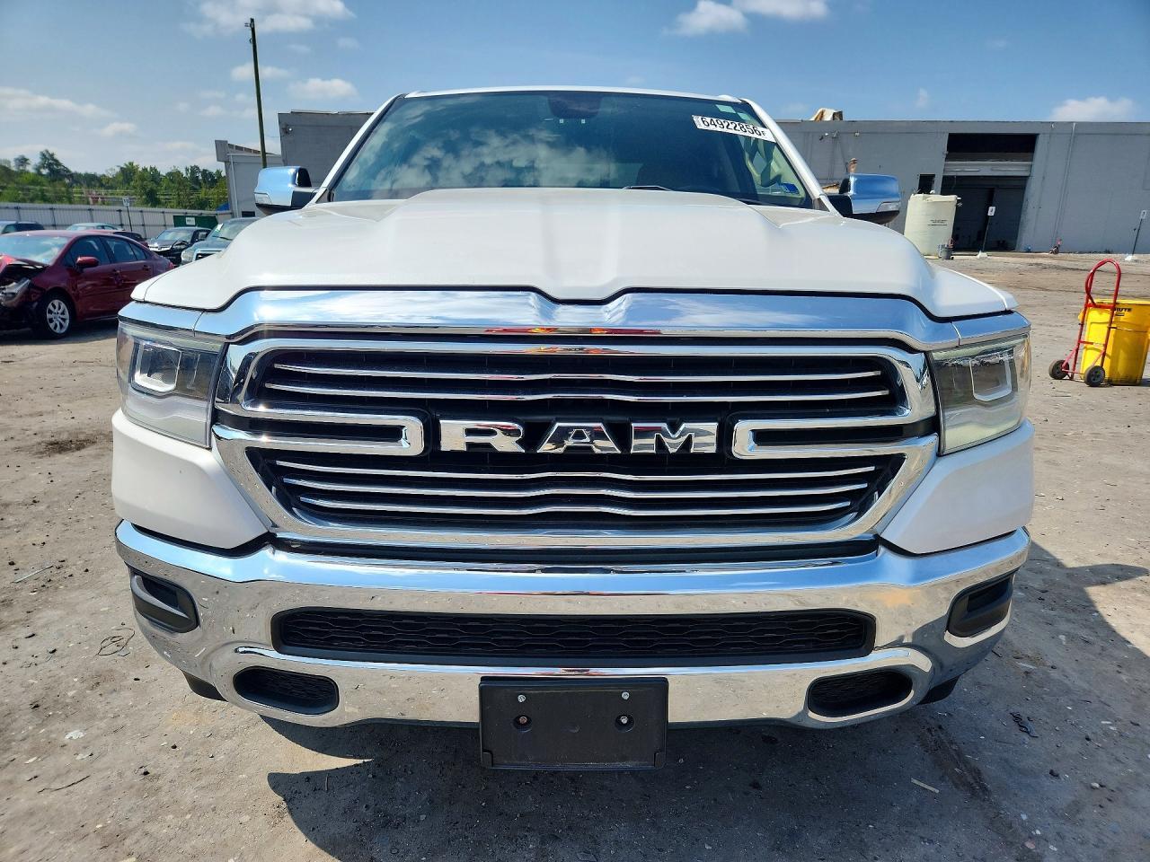 2019 Dodge 1500 Laramie