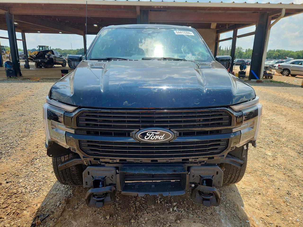 2024 Ford F150 Platinum