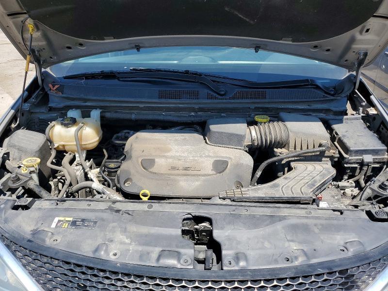 2019 Chrysler Pacifica Touring Plus
