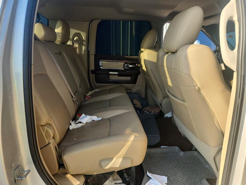 2016 Dodge 3500 Laramie