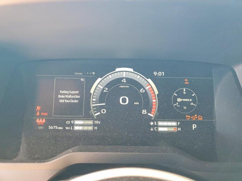2026 Toyota Tundra Platinum