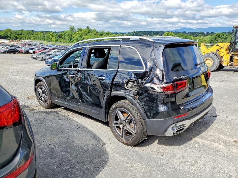 2021 Mercedes-Benz Glb 250 4matic