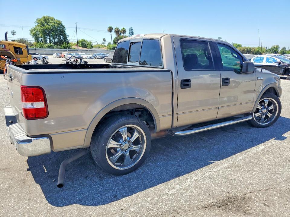 2004 Ford F150 Supercrew