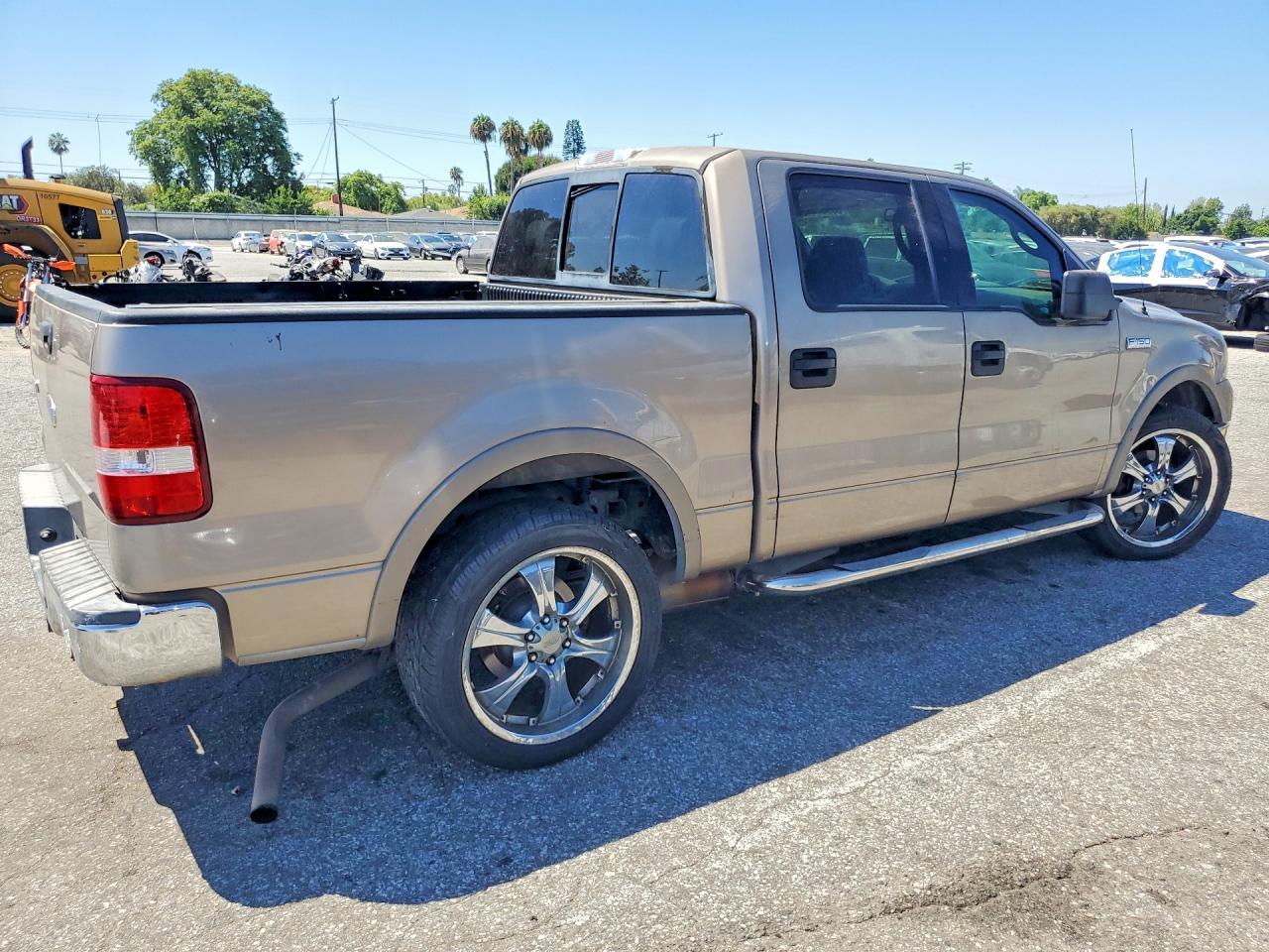 2004 Ford F150 Supercrew