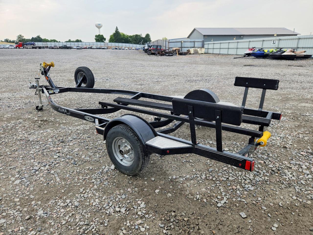 2017 Hltlimited 2017 HLT Limited E17-20NF Boat Trailer