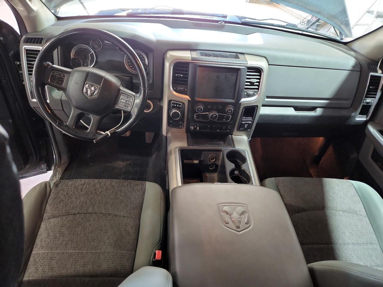 2014 Dodge RAM 1500 SLT